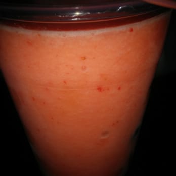 Frosty's Caffe - Strawberry & Pineapple Boba Tea Smoothie w pearls - Vietnamese Near Me - Metairie, Louisiana Frosty's Caffe - Strawberry & Pineapple Boba Tea Smoothie w pearls - Vietnamese Near Me - Metairie, Louisiana