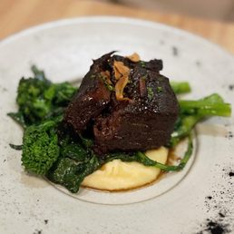Braised Beef Short Rib