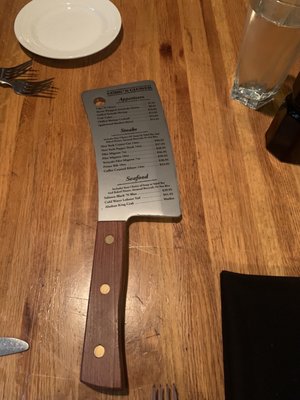 Cork ‘N Cleaver by null