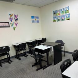IQ Tutorial Centers - 1st and 2nd grade classroom