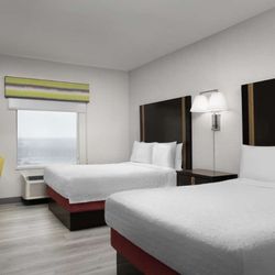 Hampton Inn & Suites El Paso/East - Guest room