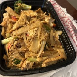 Drunken Noodles