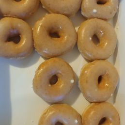 Dozen Glazed Donuts