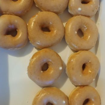 Golden Donuts - Dozen glazed - Donuts Near Me - Columbus, Georgia