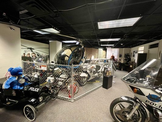 The Phoenix Police Museum by null