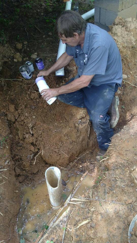 Slide of Autry Plumbing