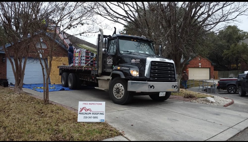 Slide of Magnum Roofing & Restoration