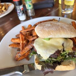 Steak Sandwich