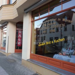 Stadtbäckerei Lebzien