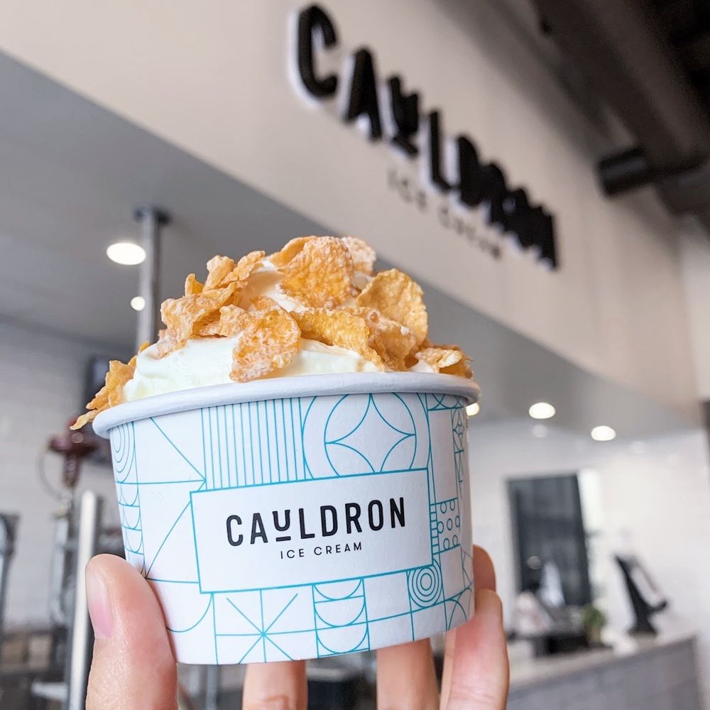 CAULDRON ICE CREAM CARROLLTON Updated October 2024 143 Photos