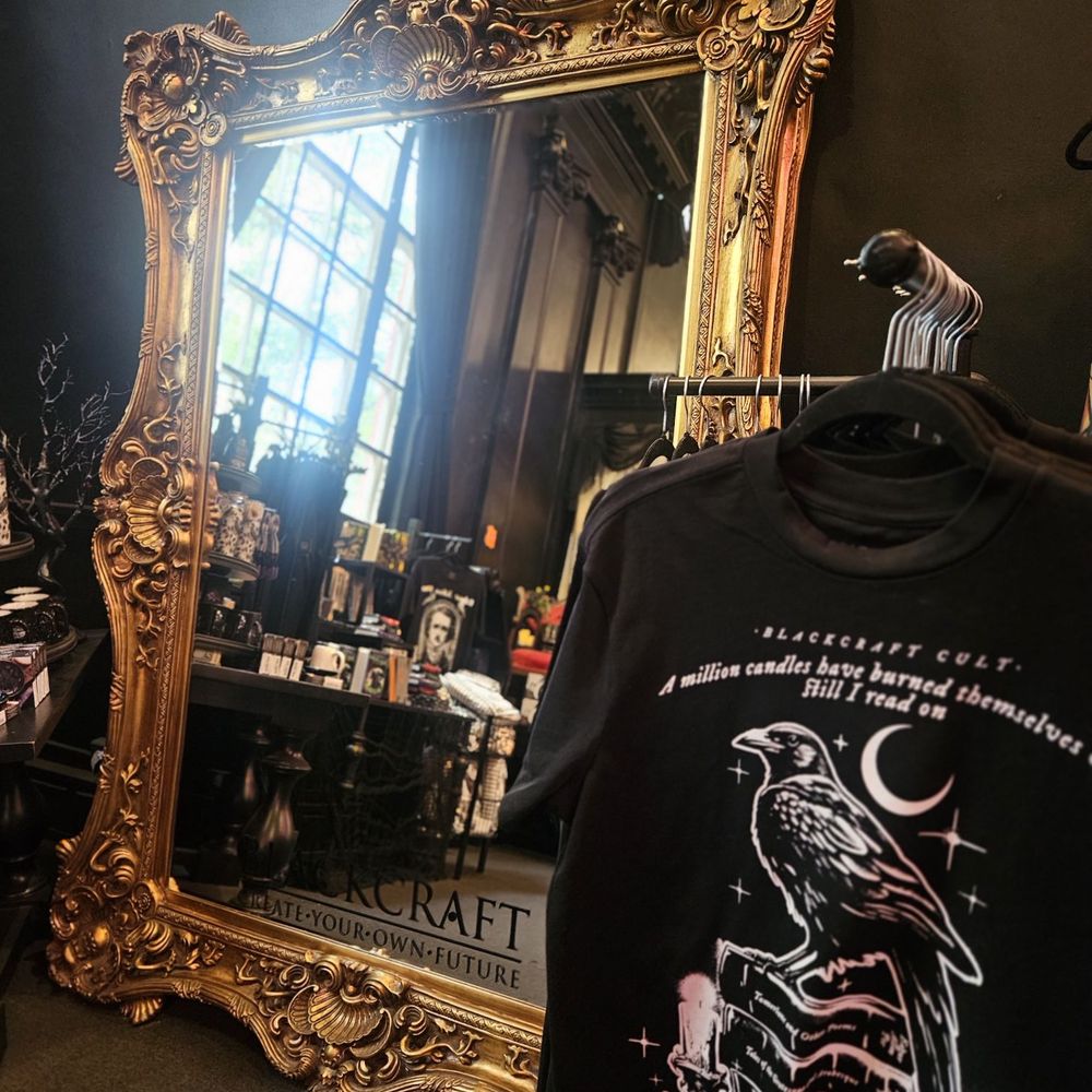 BlackCraft Cult - Men's Clothing Near Me - Salem, Massachusetts BlackCraft Cult - Men's Clothing Near Me - Salem, Massachusetts