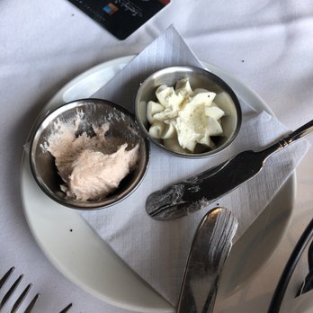 Grand Concourse - Salmon pate and butter - Seafood Near Me - Pittsburgh, Pennsylvania