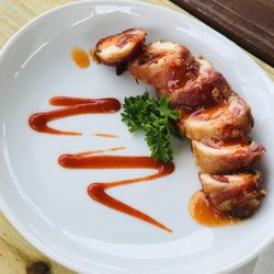 Bare Bones BBQ & Soulfood - Bare Bones Is The Only Place You Can Get The Famous Dragon Egg