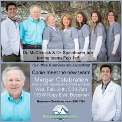 Bozeman Dentistry - Gabriel McCormick, DMD