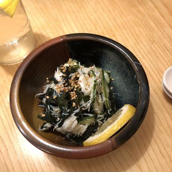 Suzuki's Sushi Bar - Crab Salad - Japanese Near Me - Rockland, Maine Suzuki's Sushi Bar - Crab Salad - Japanese Near Me - Rockland, Maine