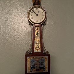 Peter Rioux Clock Service