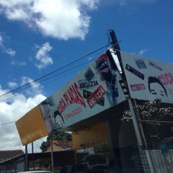 Cuca Placas e Sinalizações