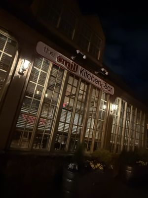 The Mill Kitchen and Bar by null