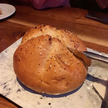 Burtons Grill & Bar - Bread Service - New American Near Me - Sterling, Virginia Burtons Grill & Bar - Bread Service - New American Near Me - Sterling, Virginia