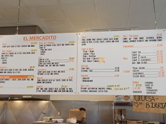 Menu photo 1 El Mercadito Woodburn, OR Menu photo 1 El Mercadito Woodburn, OR