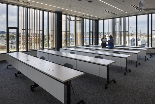 Southeast Community Center by null