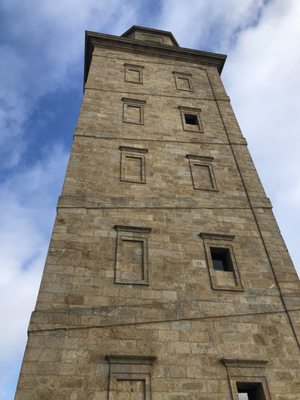 Torre de Hércules by null