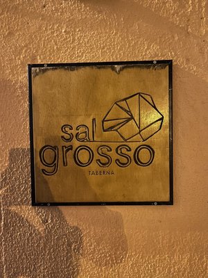 Taberna Sal Grosso by null