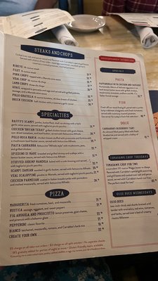 Menu photo 4 Carrabba's - The Original on Voss Houston, TX Menu photo 4 Carrabba's - The Original on Voss Houston, TX