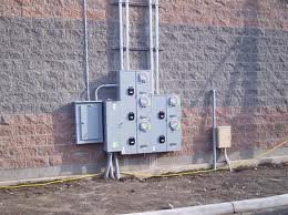 Slide of Anderson's Electrical Contracting