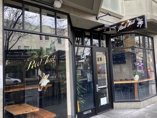 The Red Tail Beer & Wine Bar by null
