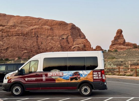 Moab Adventure Center by null