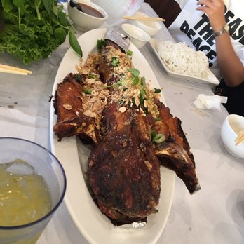 Bien Hen Restaurant - Baked Catfish - Seafood Near Me - Westminster, California Bien Hen Restaurant - Baked Catfish - Seafood Near Me - Westminster, California