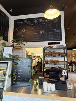 The Bagel Mill by null