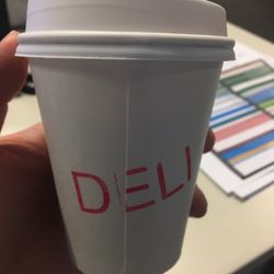 Laikon Deli - Decent coffee!! The ham croissant!!! OMG