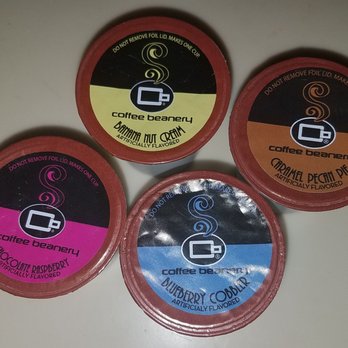 The Coffee Beanery - Some of the dessert coffees - Coffee & Tea Near Me - Flushing, Michigan