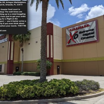 CINEMARK ORLANDO AND XD - Updated May 2025 - 241 Photos & 271 Reviews