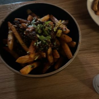 Potsticker - Szechuan Fries - Asian Fusion Near Me - Saint Paul, Minnesota Potsticker - Szechuan Fries - Asian Fusion Near Me - Saint Paul, Minnesota