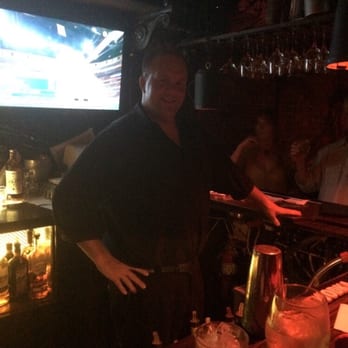 La Cave - Our favorite bartender Tommy! - Steakhouses Near Me - Costa Mesa, California La Cave - Our favorite bartender Tommy! - Steakhouses Near Me - Costa Mesa, California