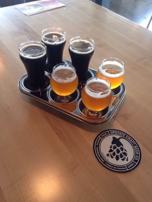 The Eighth State Brewing Company by null
