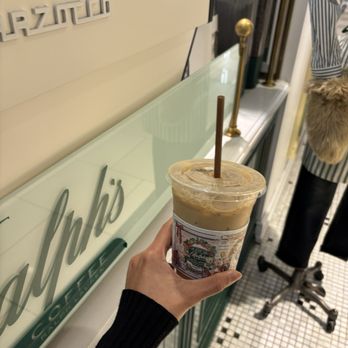 Ralph’s Coffee - Spanish Latte - Coffee & Tea Near Me - Miami, Florida