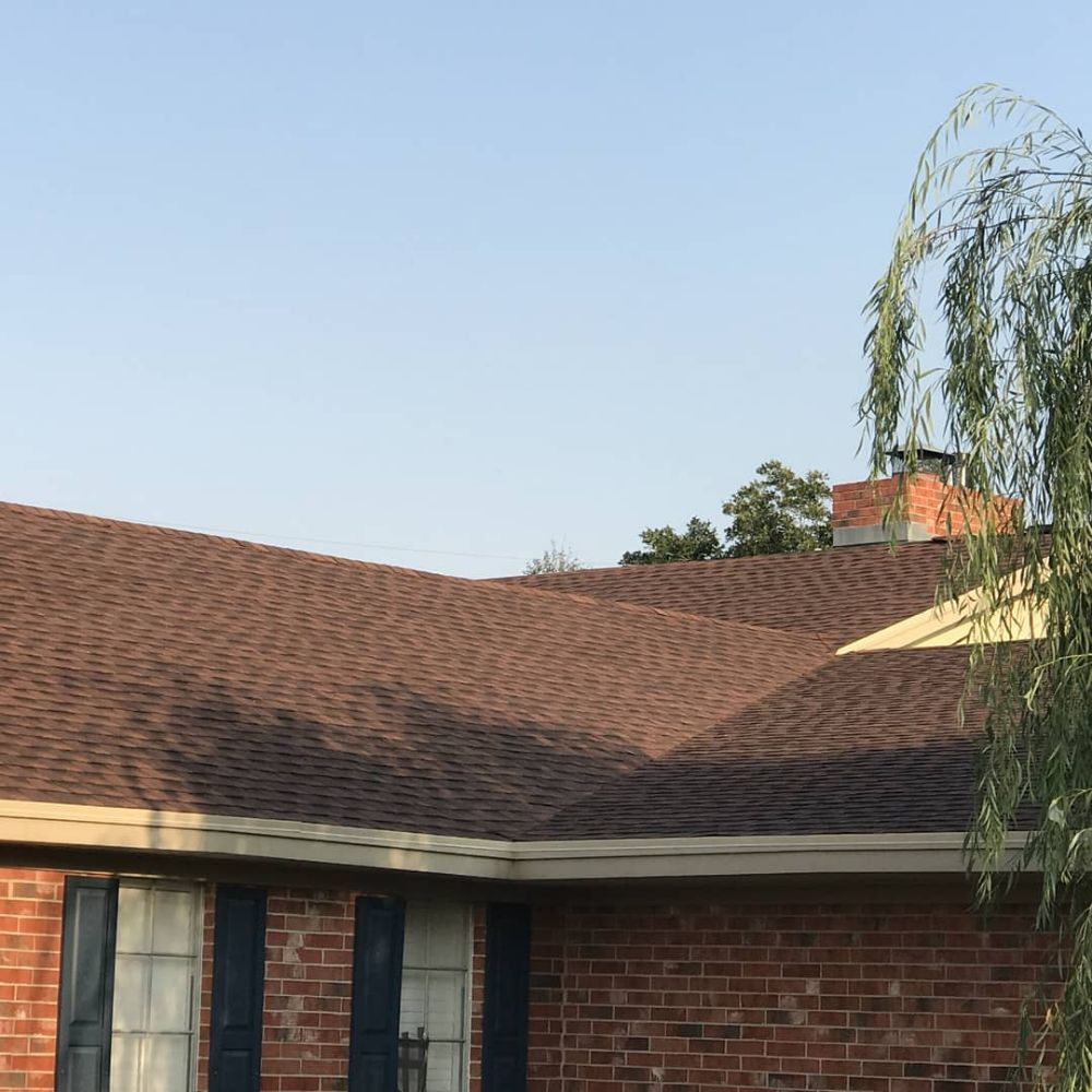 Slide of K & S Roofing Group