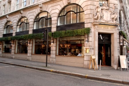 All Bar One Holborn by null