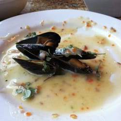 Sumisu - Delicious mussel starter