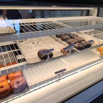 Valkyrie Doughnuts - Around 2pm and they are almost all gone. - Donuts Near Me - St. Petersburg, Florida Valkyrie Doughnuts - Around 2pm and they are almost all gone. - Donuts Near Me - St. Petersburg, Florida