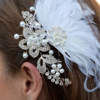 J. Anthony Salon - Head piece - Hair Salons Near Me - Whittier, California