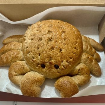 Great Harvest Bread Co. - Birmingham - Crab Shaped Multigrain Bread - Bakeries Near Me - Birmingham, Michigan Great Harvest Bread Co. - Birmingham - Crab Shaped Multigrain Bread - Bakeries Near Me - Birmingham, Michigan