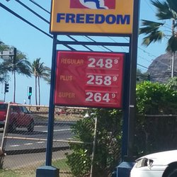Freedom Gasoline