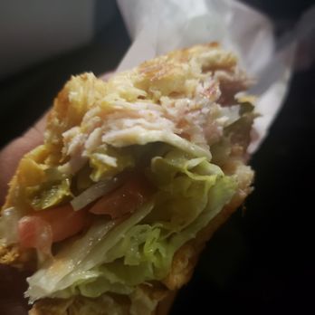 Donut Factory - Turkey croissant!! - Donuts Near Me - Los Angeles, California