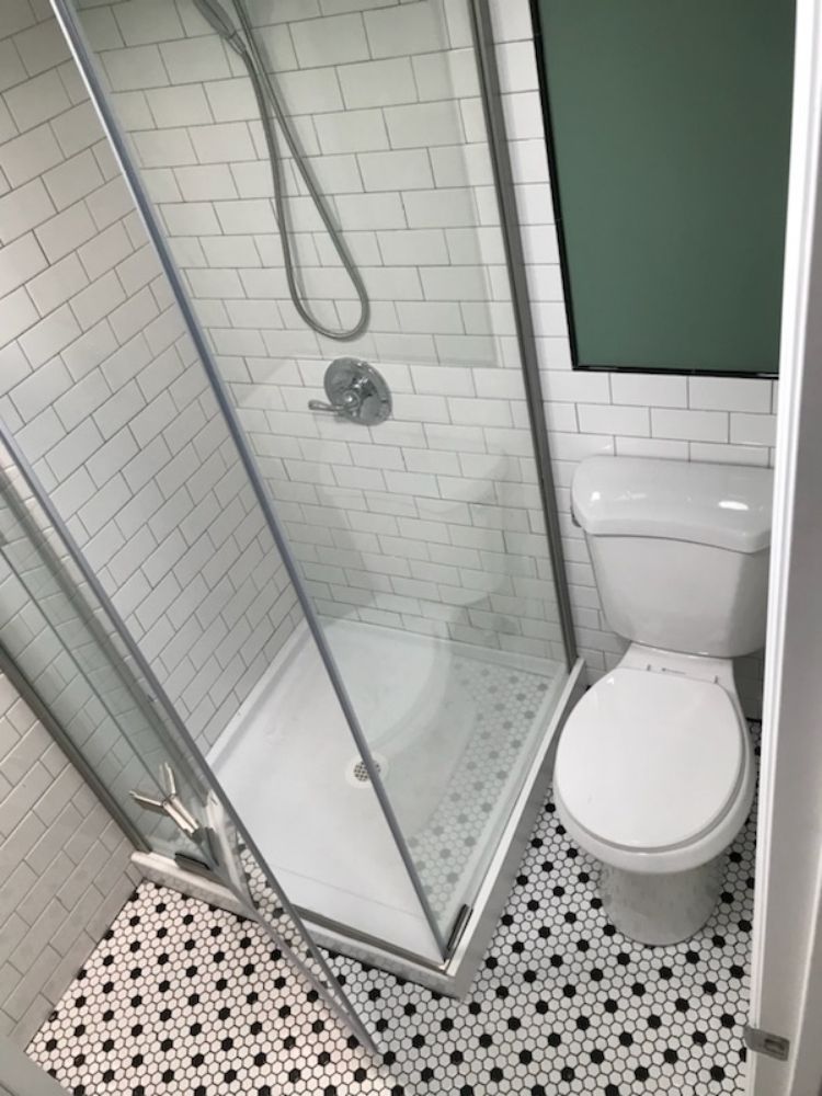 Slide of Ebenezer Remodeling