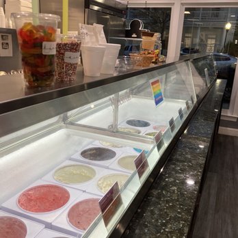 Main Street Cup And Cone - a variety of ice creams - Coffee & Tea Near Me - Locust, North Carolina